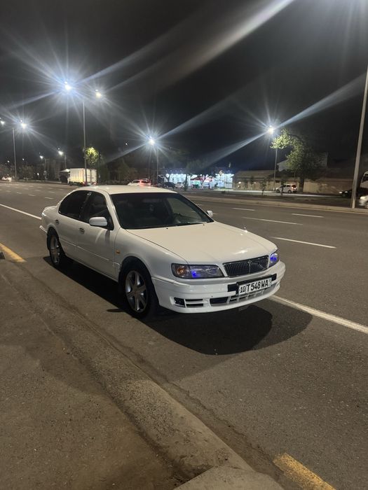 Nissan maxima 3L механика