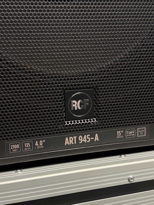 Boxe Active RCF ART 945-A