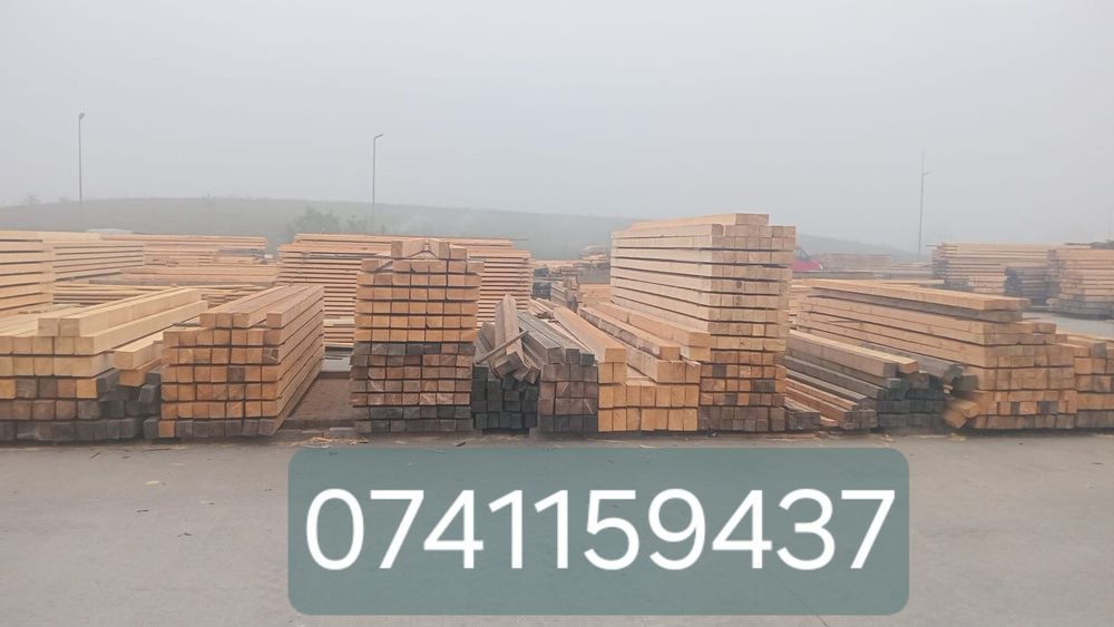 Lemn construcții, Cherestea