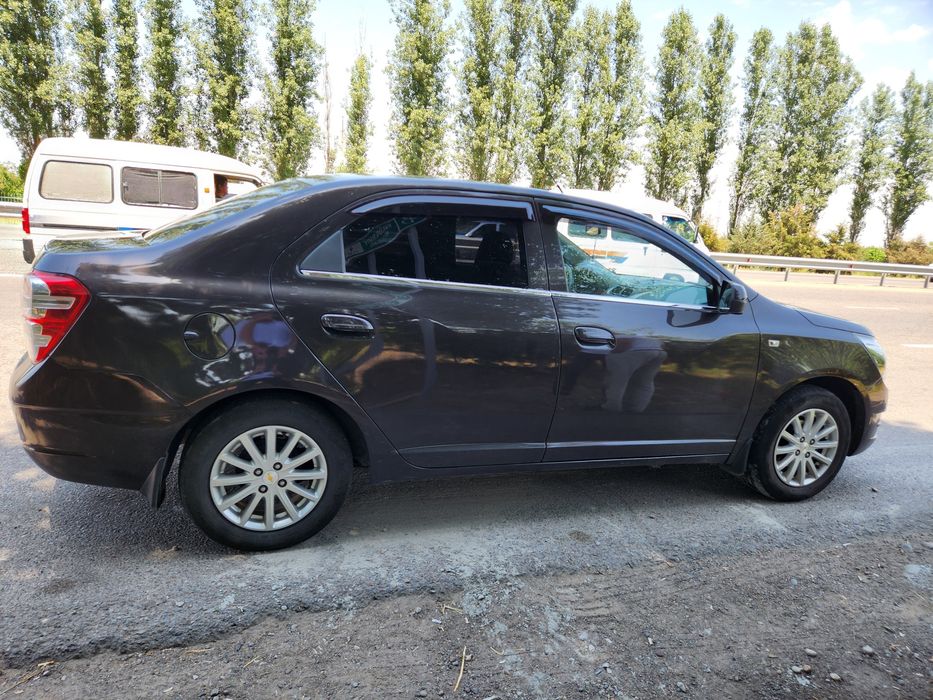 Chevrolet Cobalt 2019