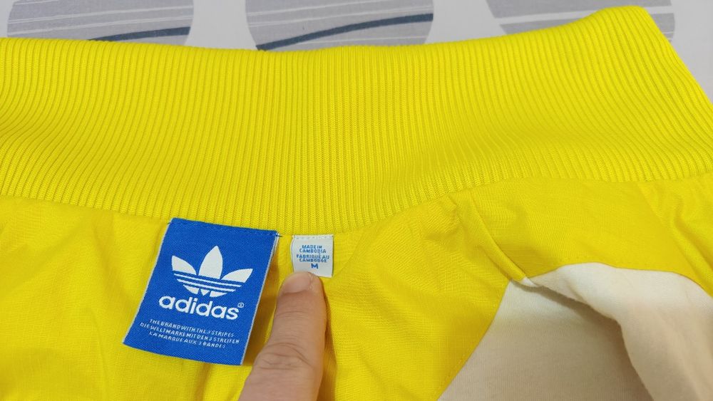 Jachetă retro Adidas Originals M/L