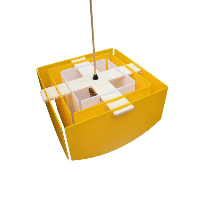 Светильник потолочный.