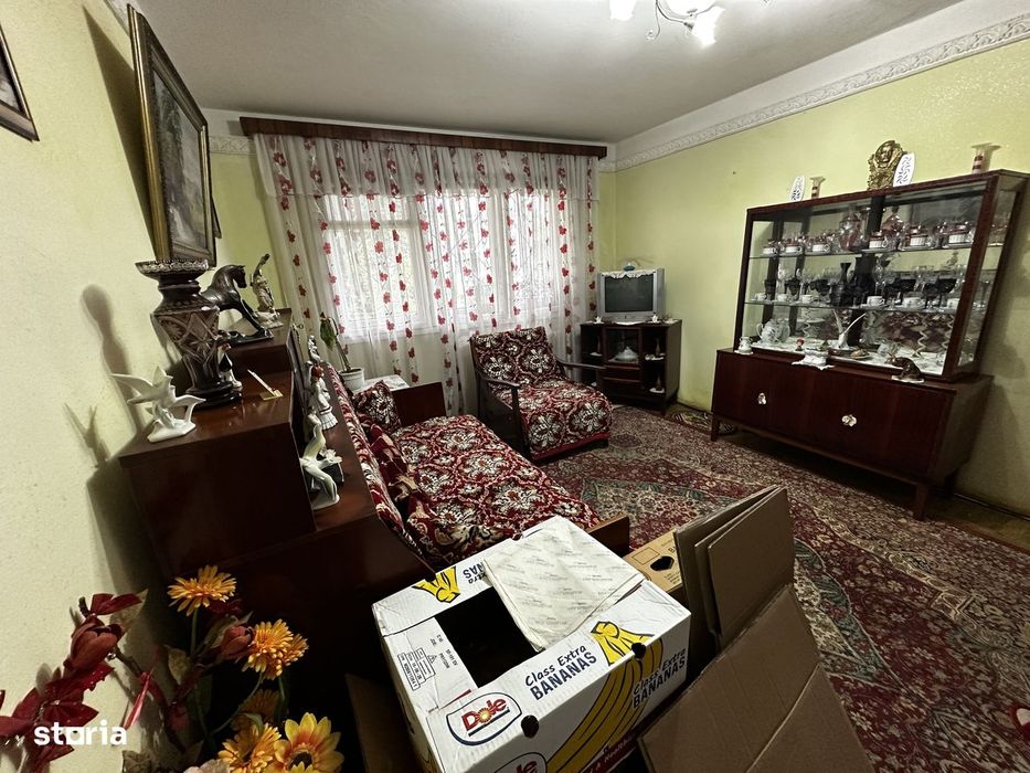 Apartament 2 camere Zona Primăverii - Ale. Elie Radu
