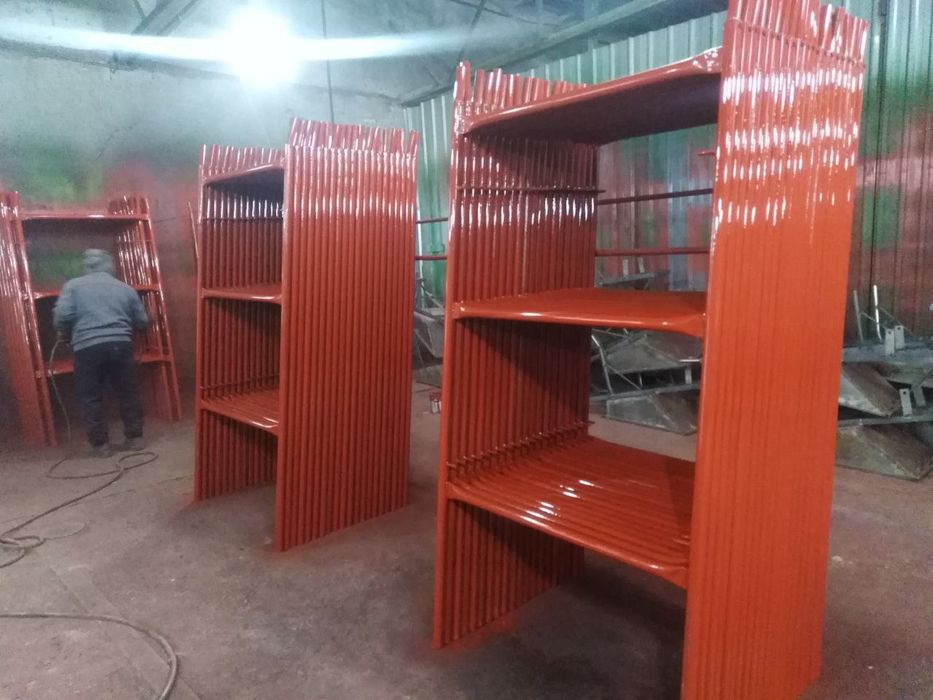 Леса сотилади янги