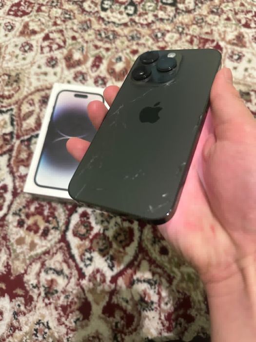 Iphone 14 pro без ремонта
