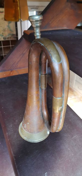 Бойна сигнална тръба