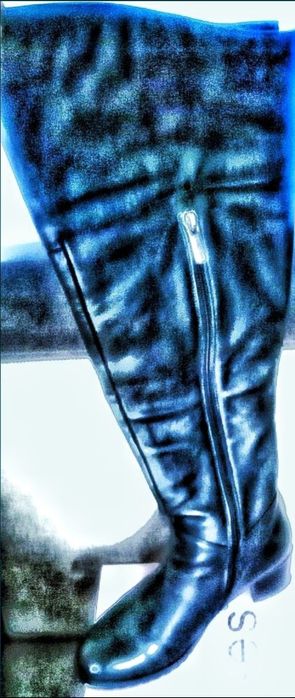 Три пары сапожек на девушку демисезонные