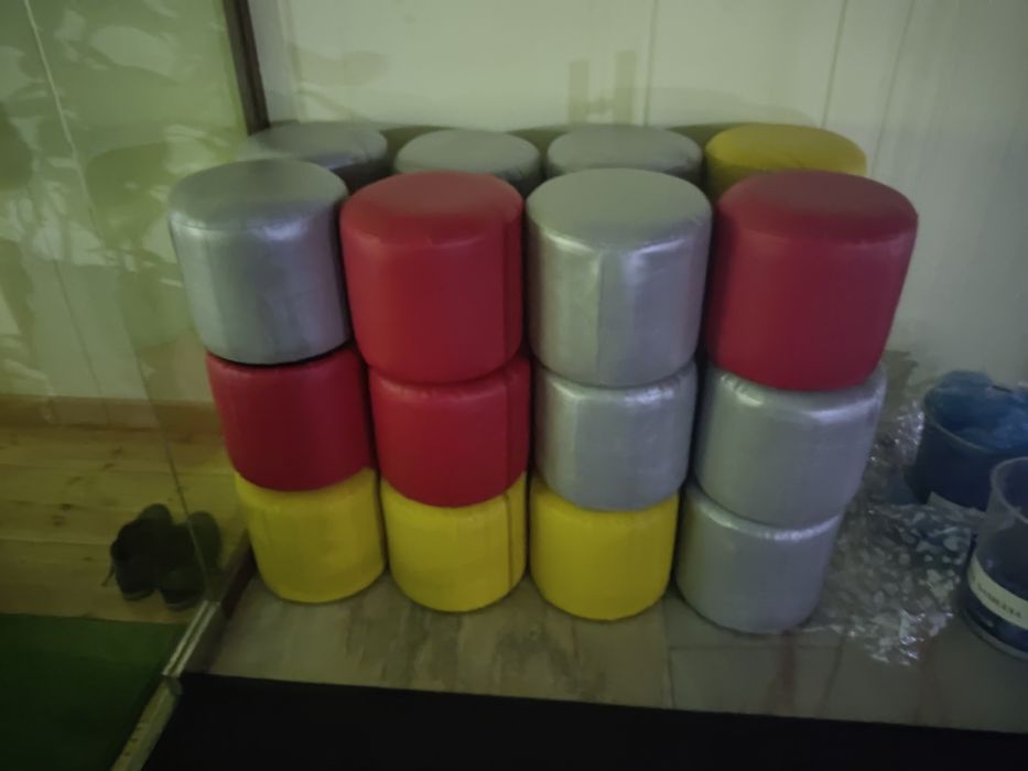 Yaxshi baquvat sifatli pufik