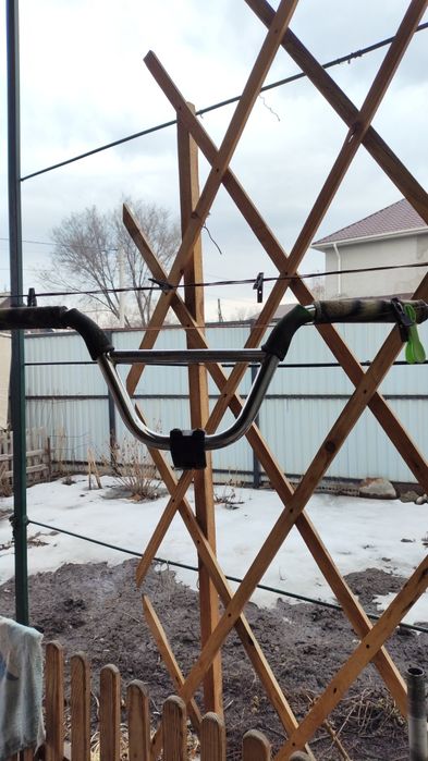 Руль и вынос для bmx