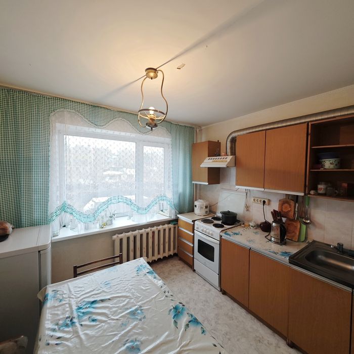 Продажа 1-комнатной квартиры в Борках