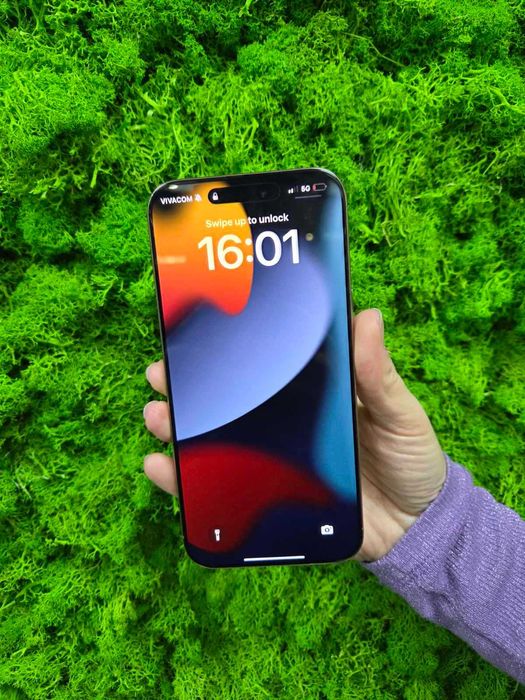 iPhone 16 Pro Max – 256GB, Gold - Като Нов!