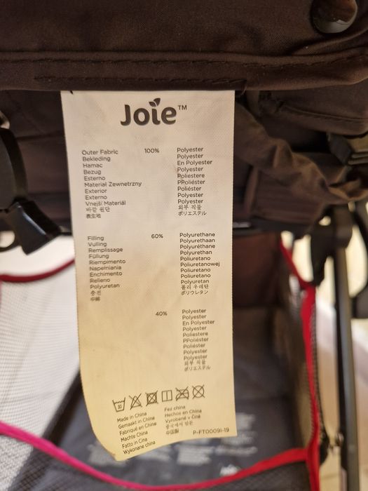 Joie коляска  лёгкая