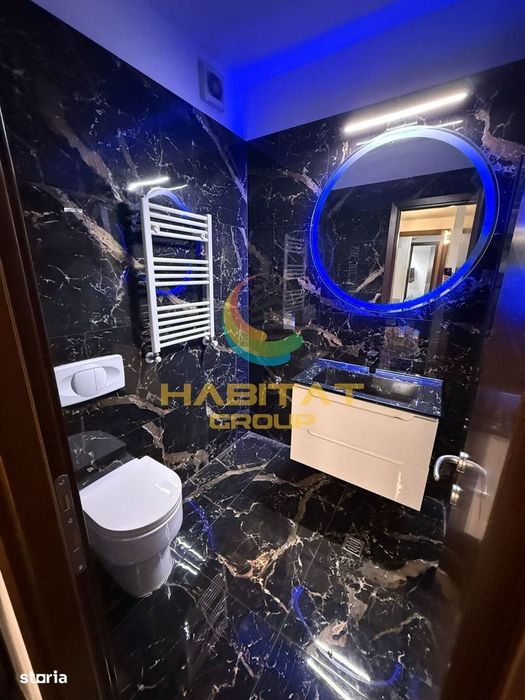 Apartament 2 camere Terasa 2 Bai Metrou Mihai Bravu