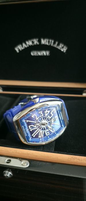 Franck Muller Eta swiss