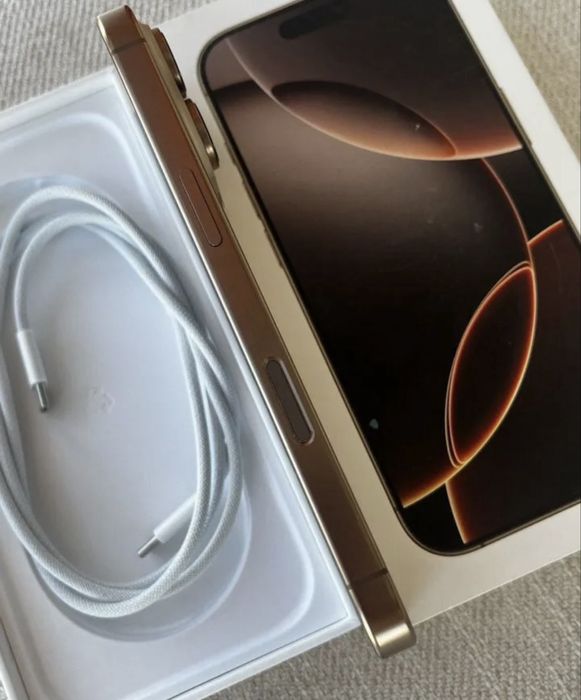 Айфон 16 Pro на 1 tb