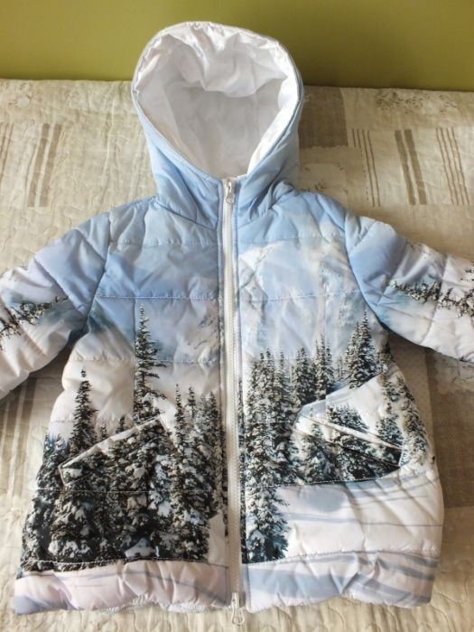 Original marines-прекрасно зимно яке