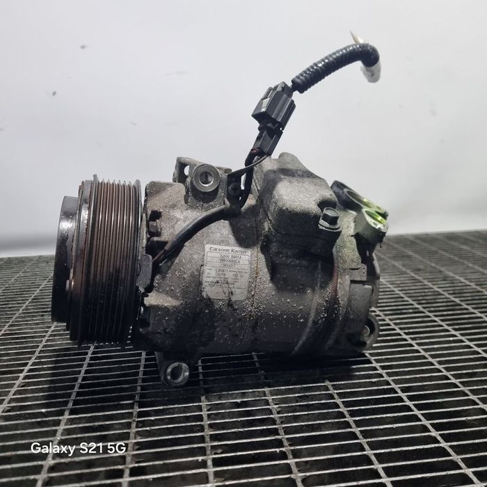 Compresor clima Nissan Qashqai Facelift 1.6 Benzina 2010 - 2013 117CP HR16DE (1456) ...