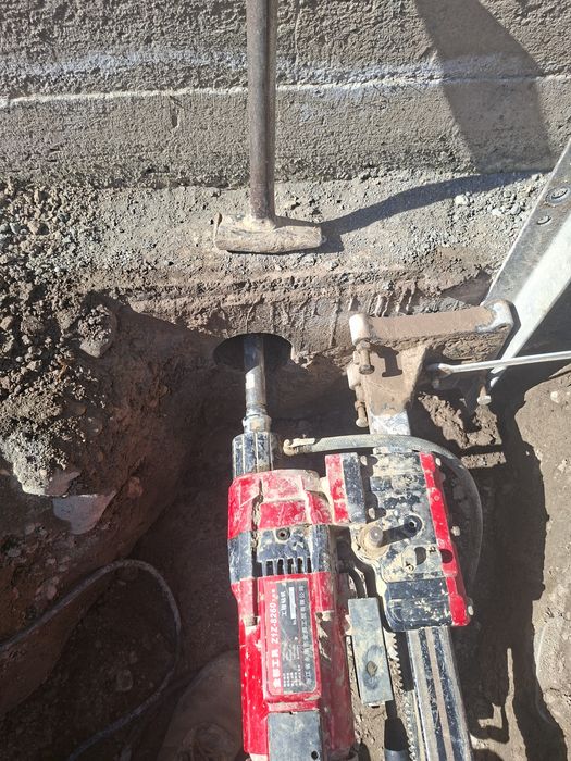 Алмазное бурение сверление