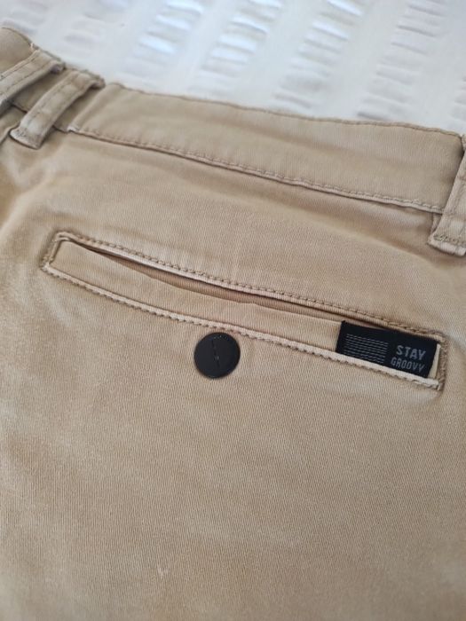 Blugi scurti bershka