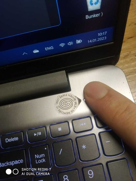 Срочно kelishiladi Lenovo Ideapad 3 corei5