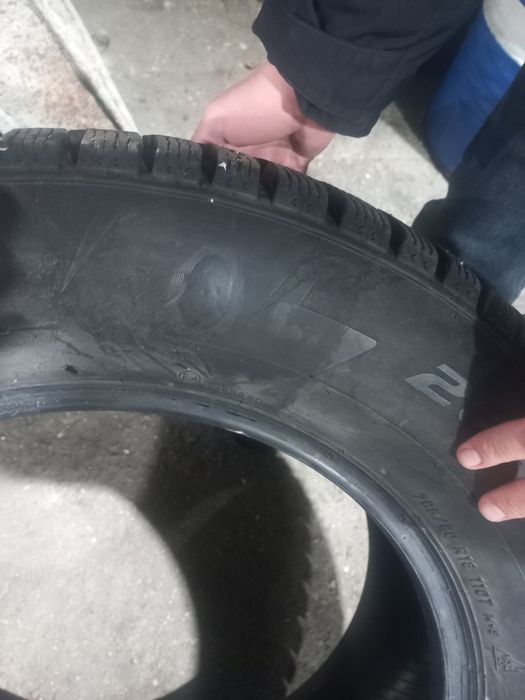 Зимняя резина Pirelli R18