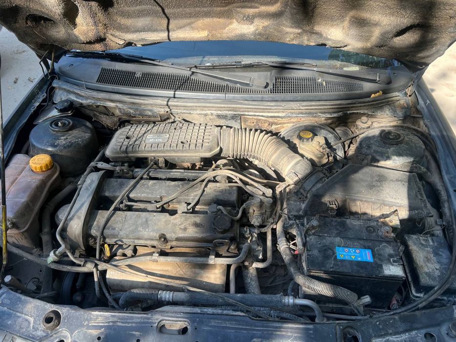 Ford mondeo yili 1998