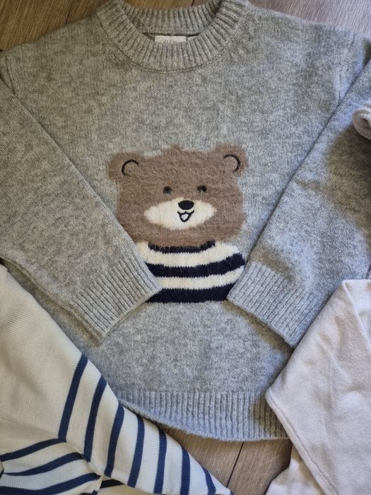 Пуловери Zara, Saint James 4г.