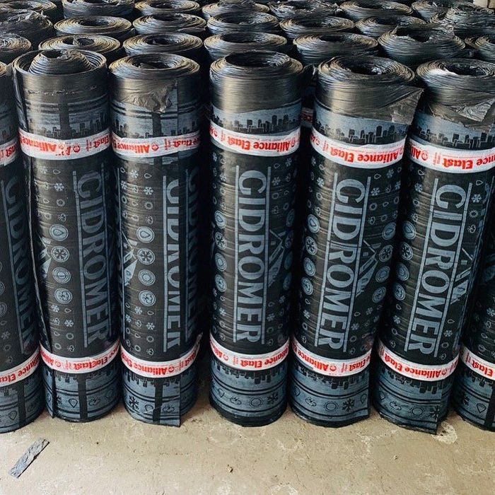 Falgaizol  gidroizol mastika praymer membrana saqch gudron izalatsiysa