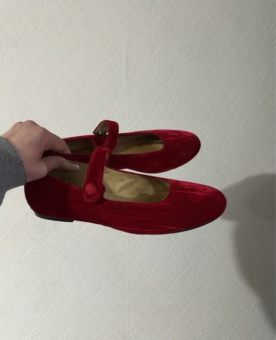 Дамски обувки 41-43 чехли балеринки лоуфъри токчета
