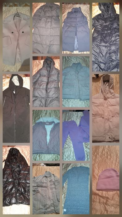 Отдам женские вещи за подарок