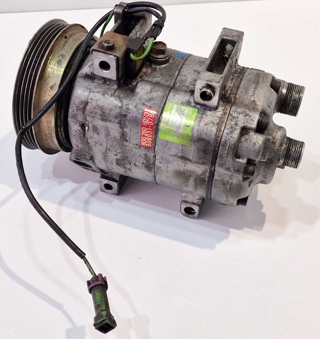 Компресор Климатик Ауди А4 Б5 Пасат Б5 1.6 1.8 1.9 Audi A4 Passat B5