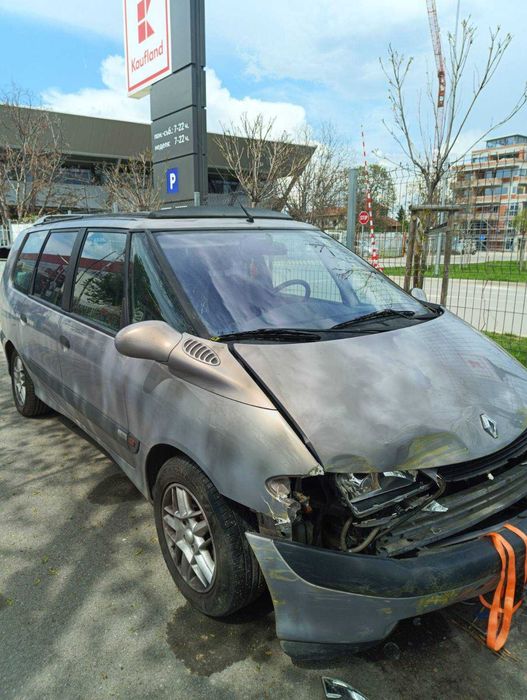 Рено Гранд Еспас,III-та генерация, цял за части