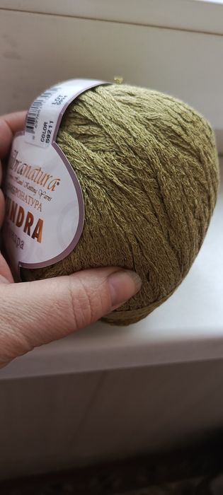 Продам турецкую пряжу