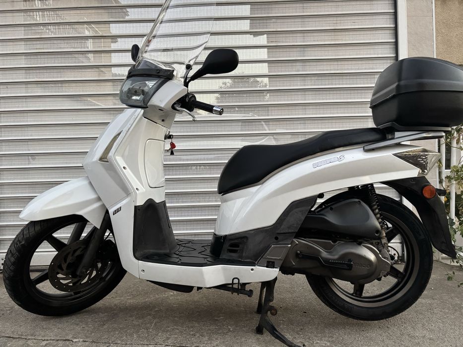 Kymco People S 125 2010г