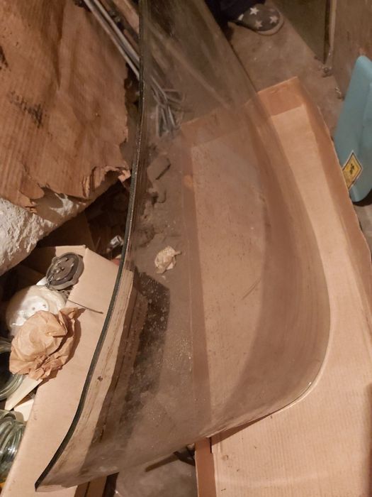 Предно стъкло за ЗИЛ 130/131, Жук