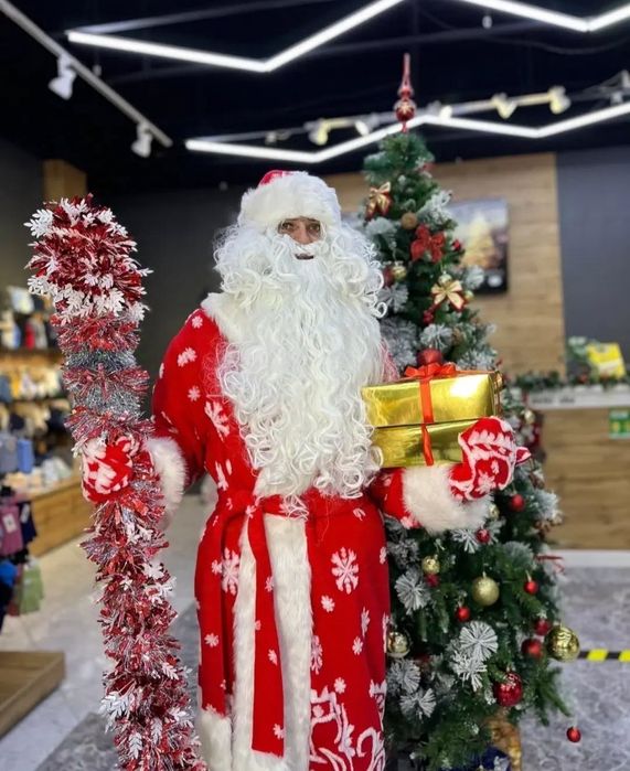 Дед Мороз 31декабря от 8000т