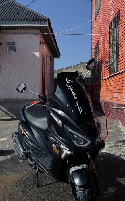 Мопед макси продам или обмен