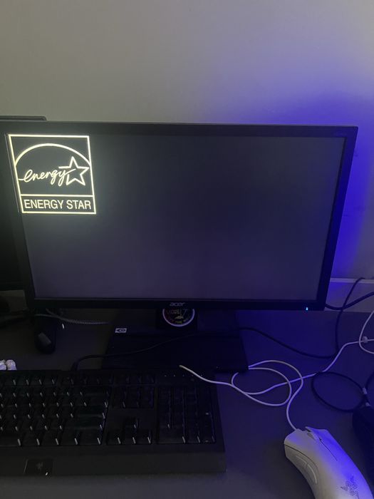 Монитор ACER  75Hz