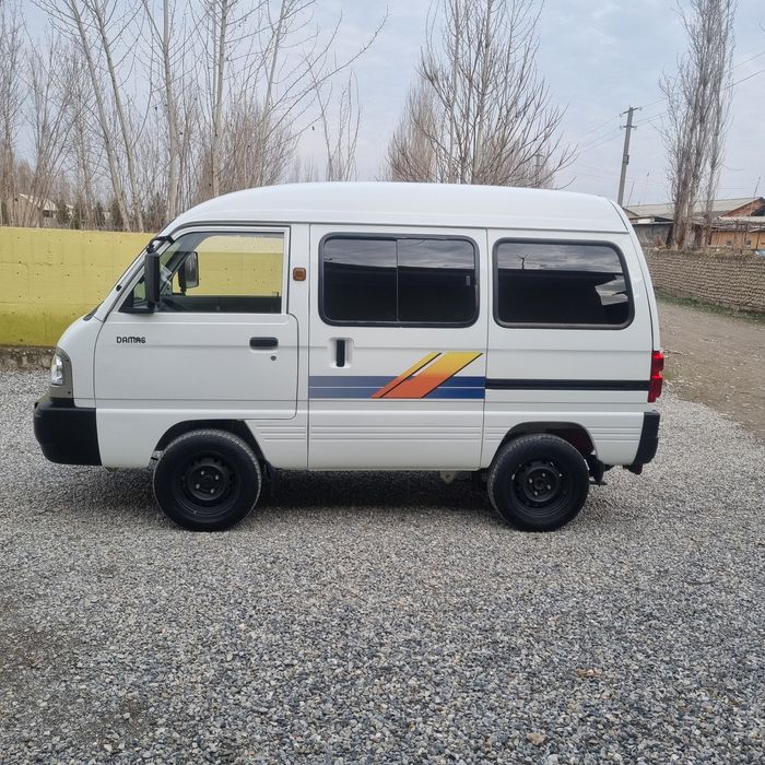 Damas 2021 kraska tozza