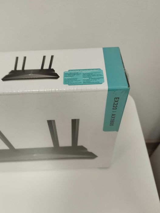 Tp-link EX220 - рутер