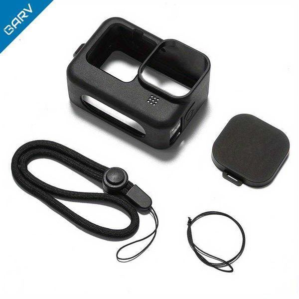 Комплект GARV WindShield Set за GoPro Hero 9/10/11/12/13 Black