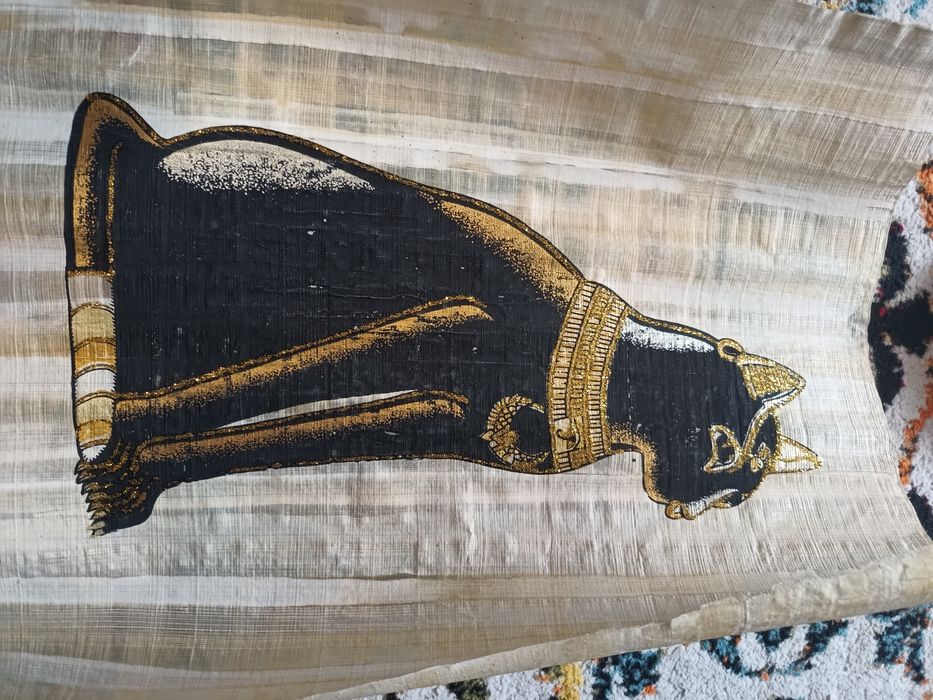 Египетски папируси със сертификат