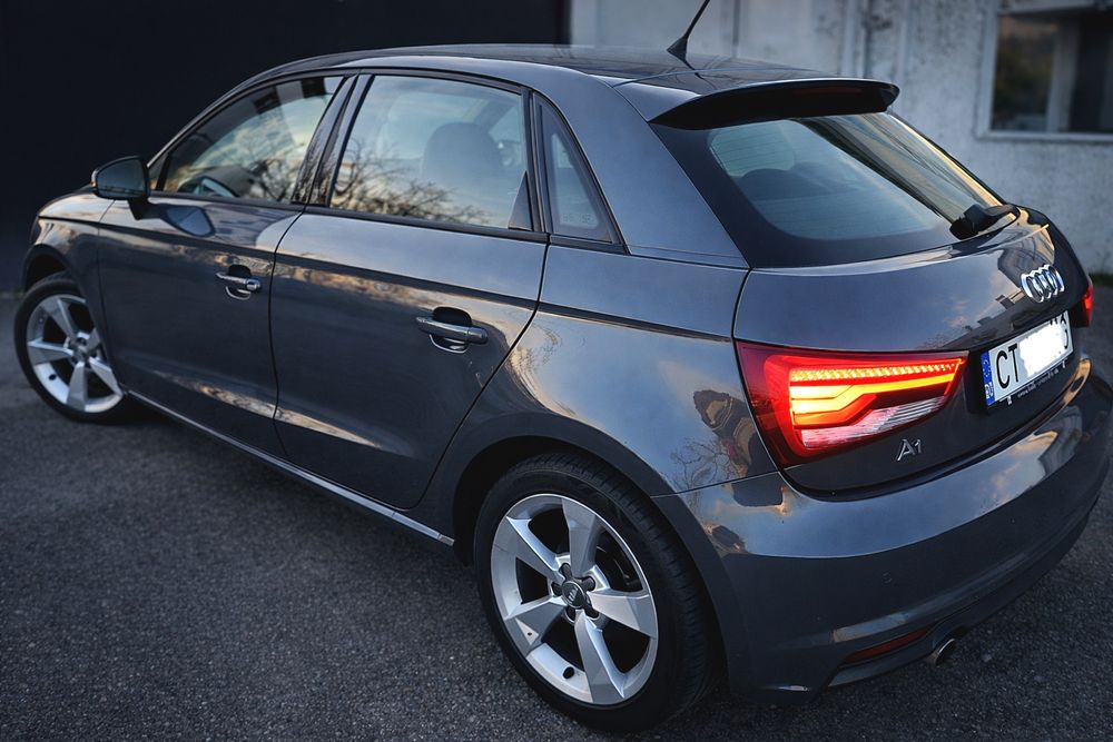 Audi A1 full LED facelift
