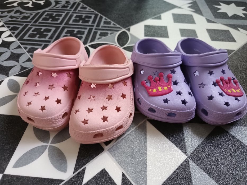 2 чифт джапанки 23 размер (15 см)