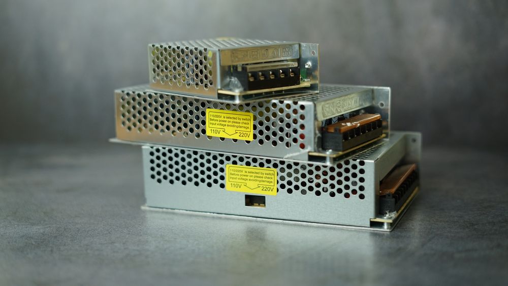 Готовый комплект видеонаблюдения