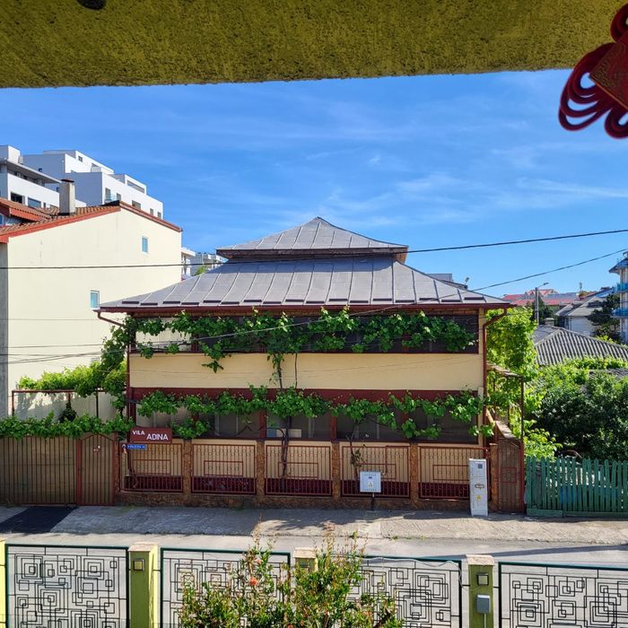 Vilă Eforie Nord 300m de plajă | 9 camere | Afacere la cheie + locuință