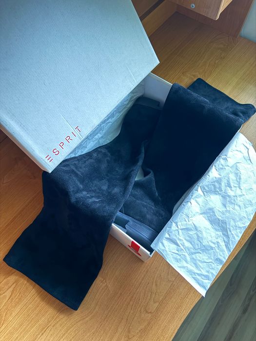 Дамски ботуши Esprit