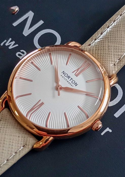 Ceas Norton Giulia - Swiss Made - Femei