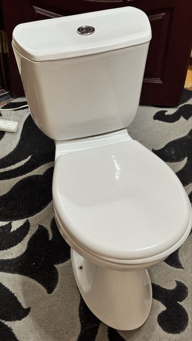 Унитаз бу в отл состоянии