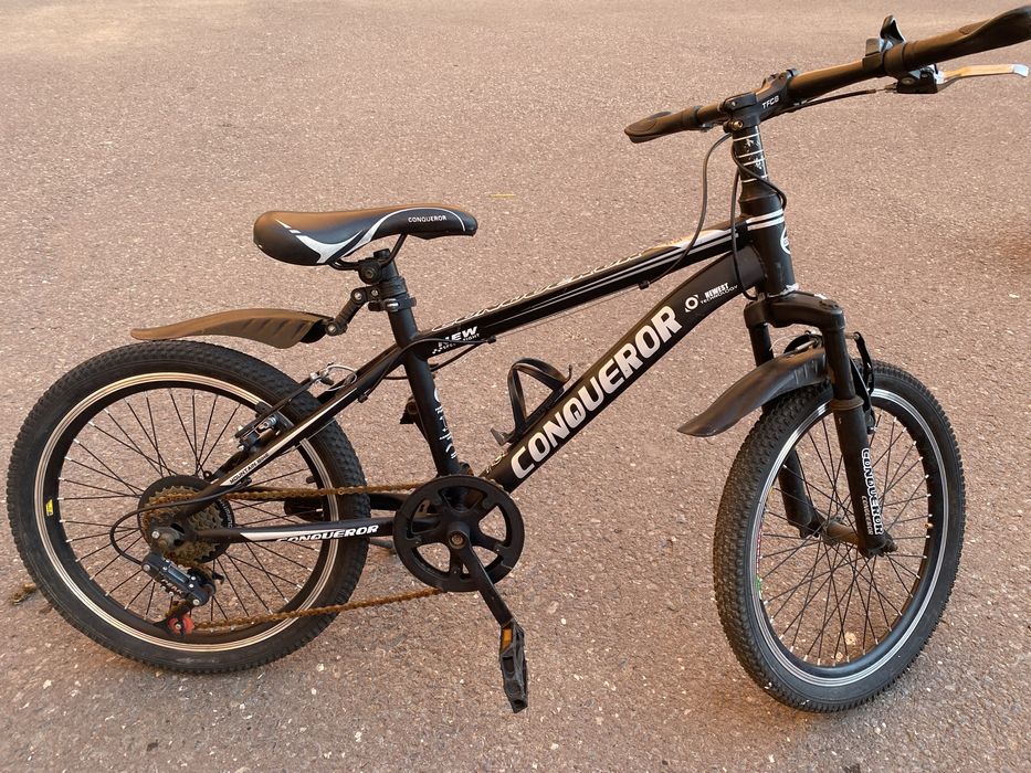 Скоростной велосипед